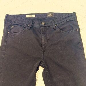 AGoldie Cigarette Jeans